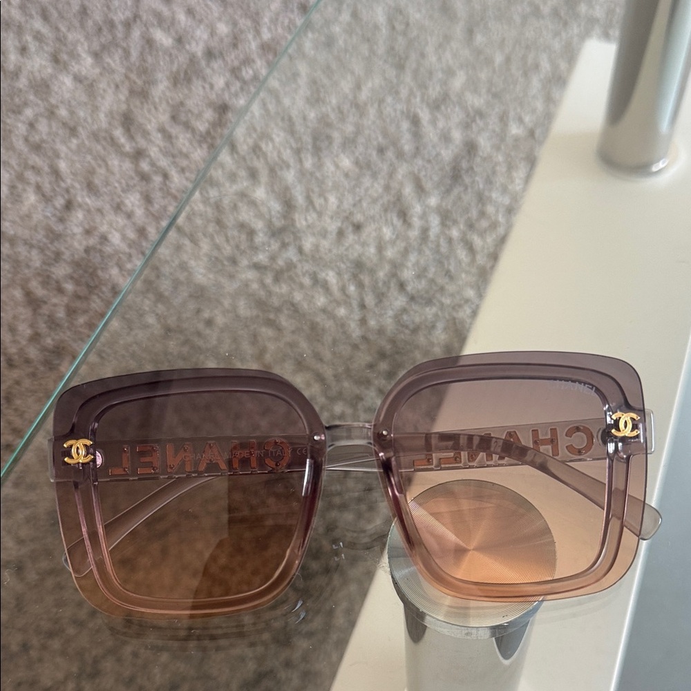 chanel sunglasses